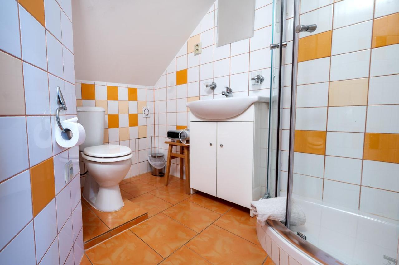 Penzion U Kostela Mikulčice Exterior foto